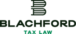 Blachford Tax Law